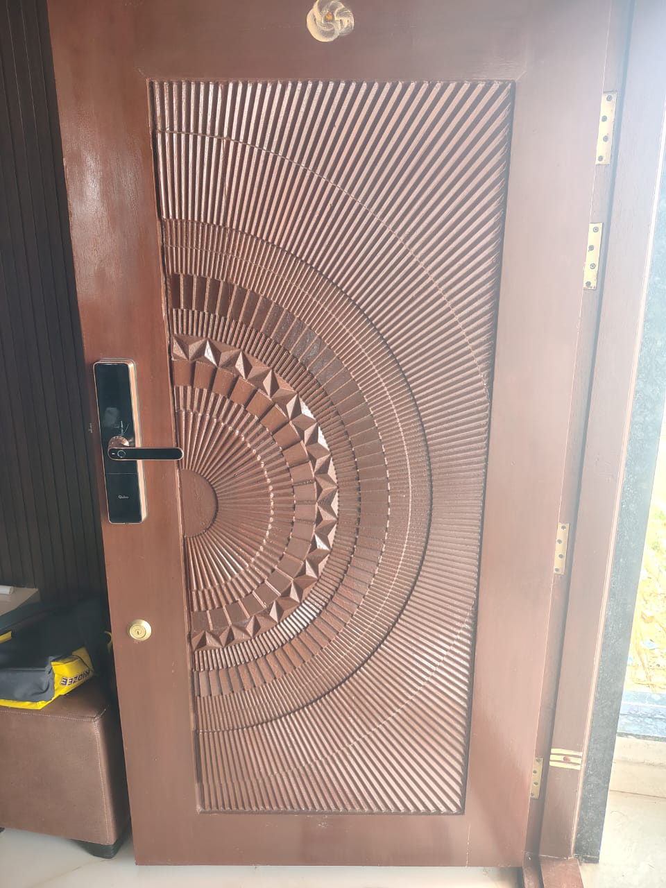 Architectural detail design