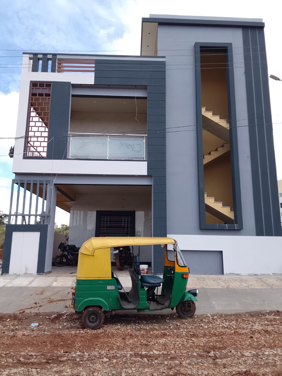 Architectural detail design