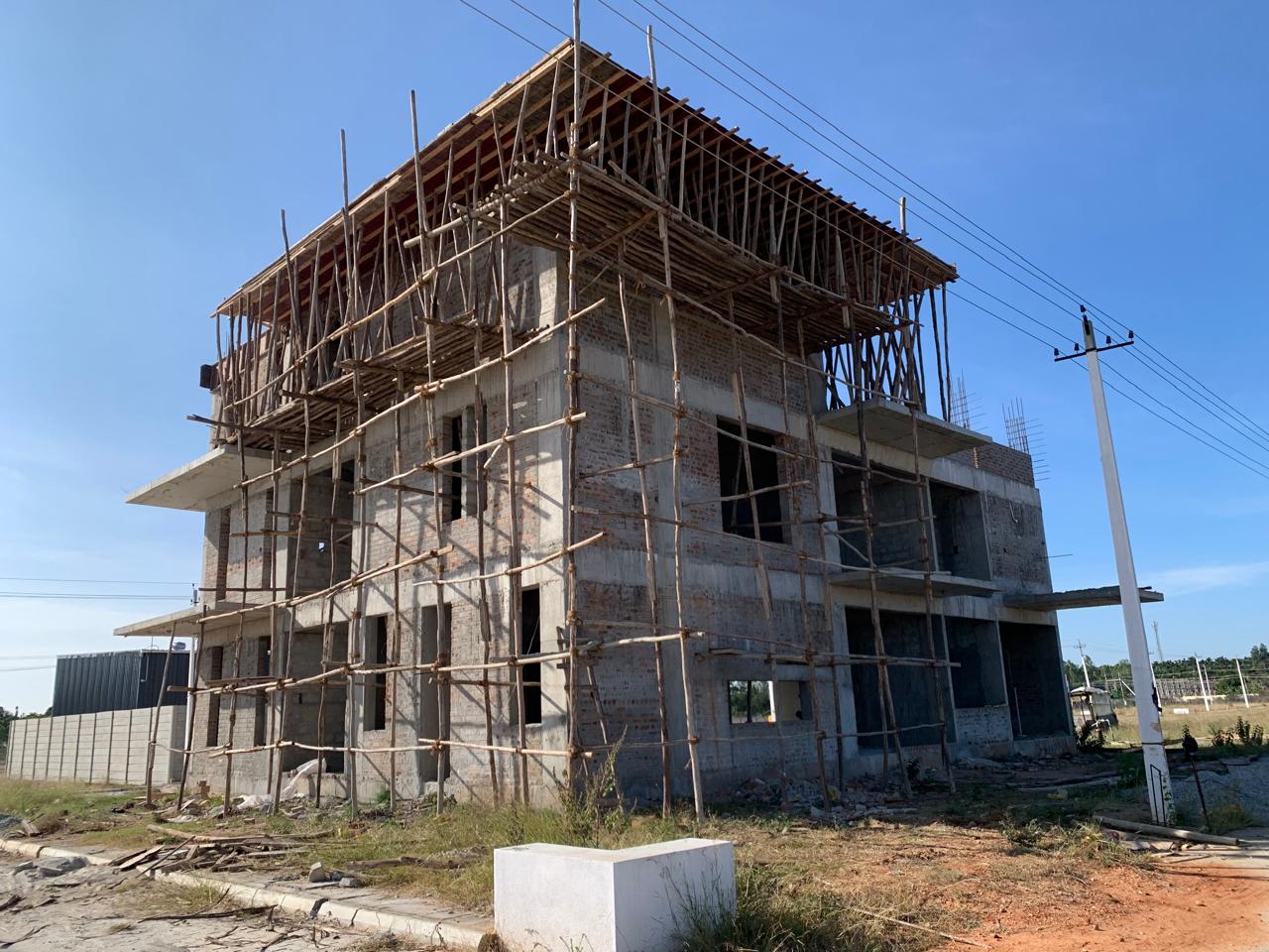 Architectural detail design