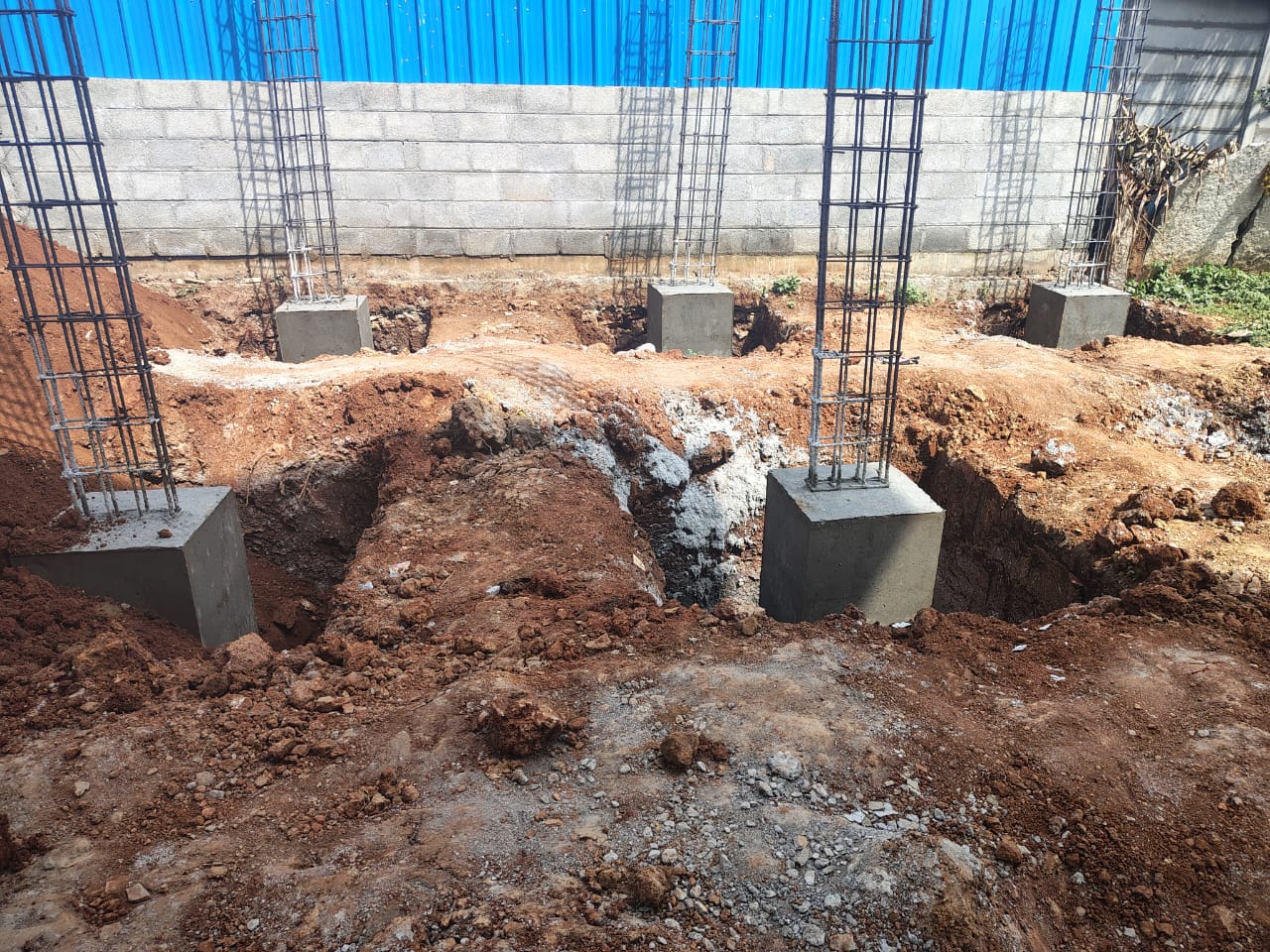 Architectural detail design