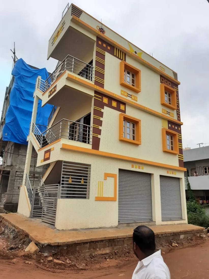 Architectural detail design