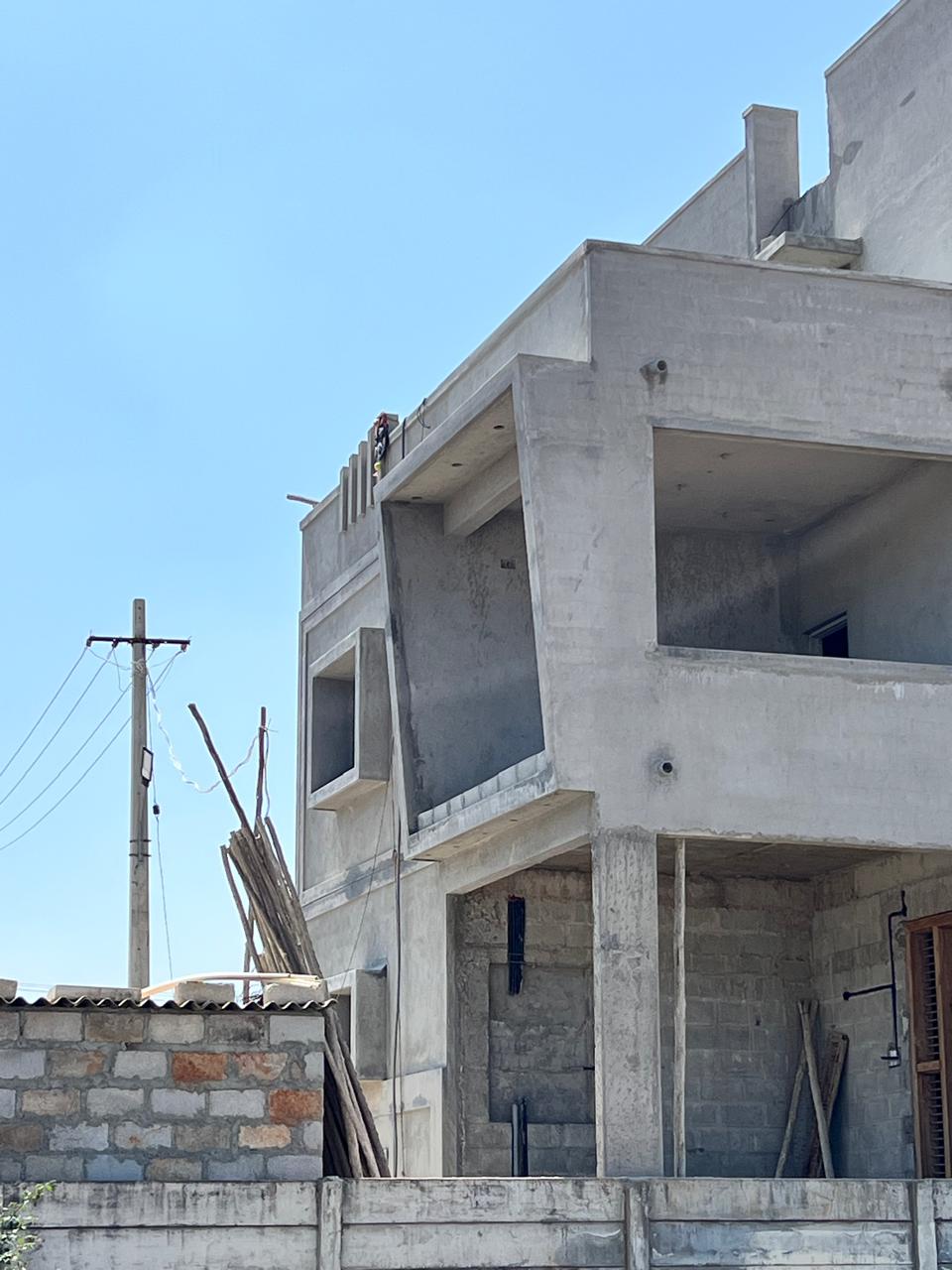 Architectural detail design