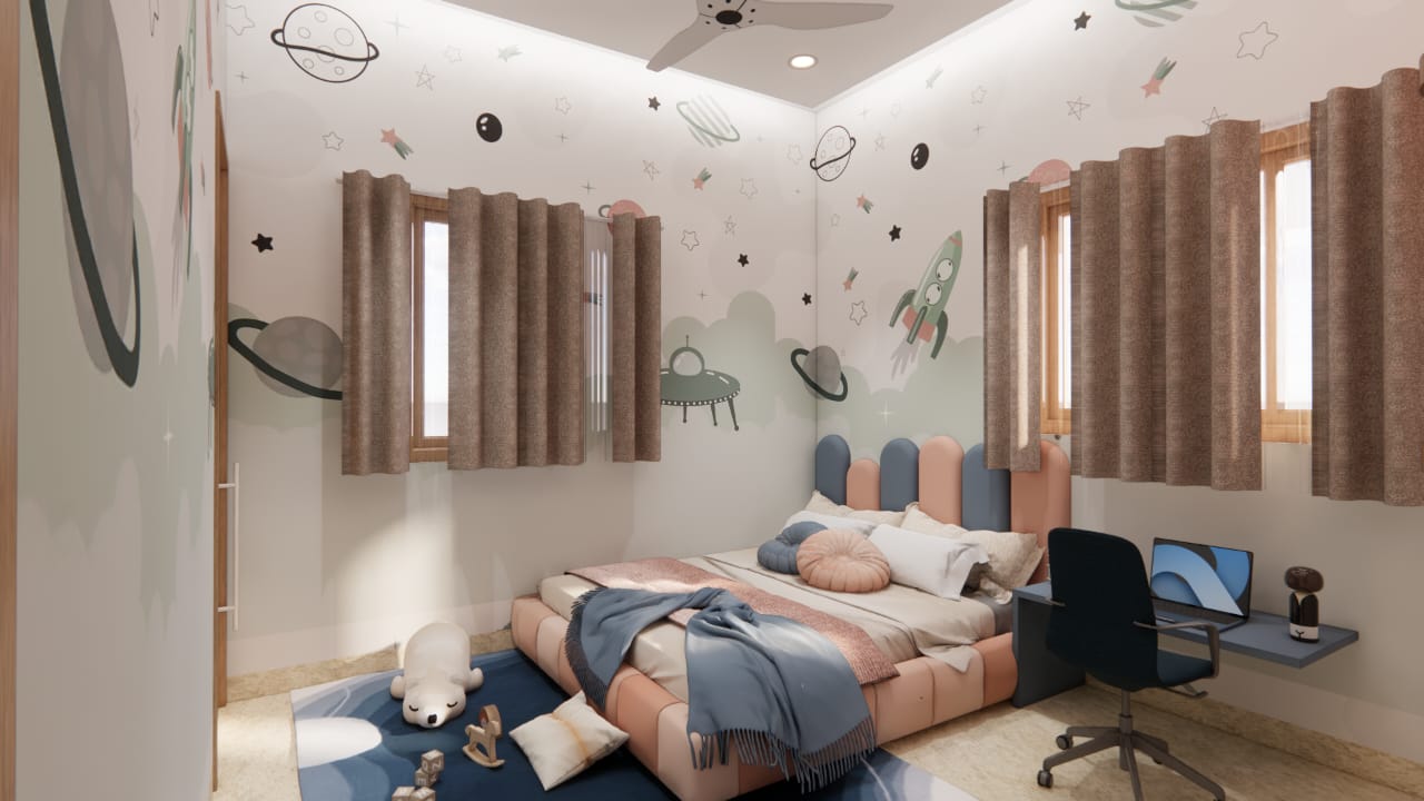 Architectural detail design