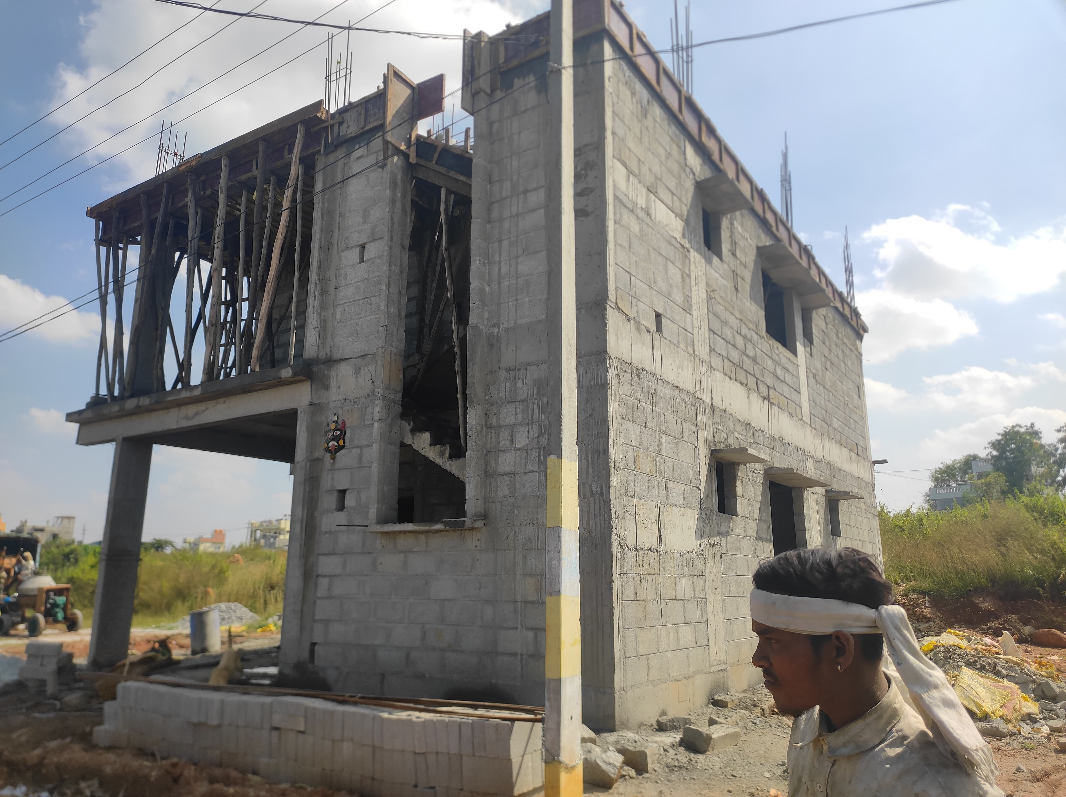 Architectural detail design