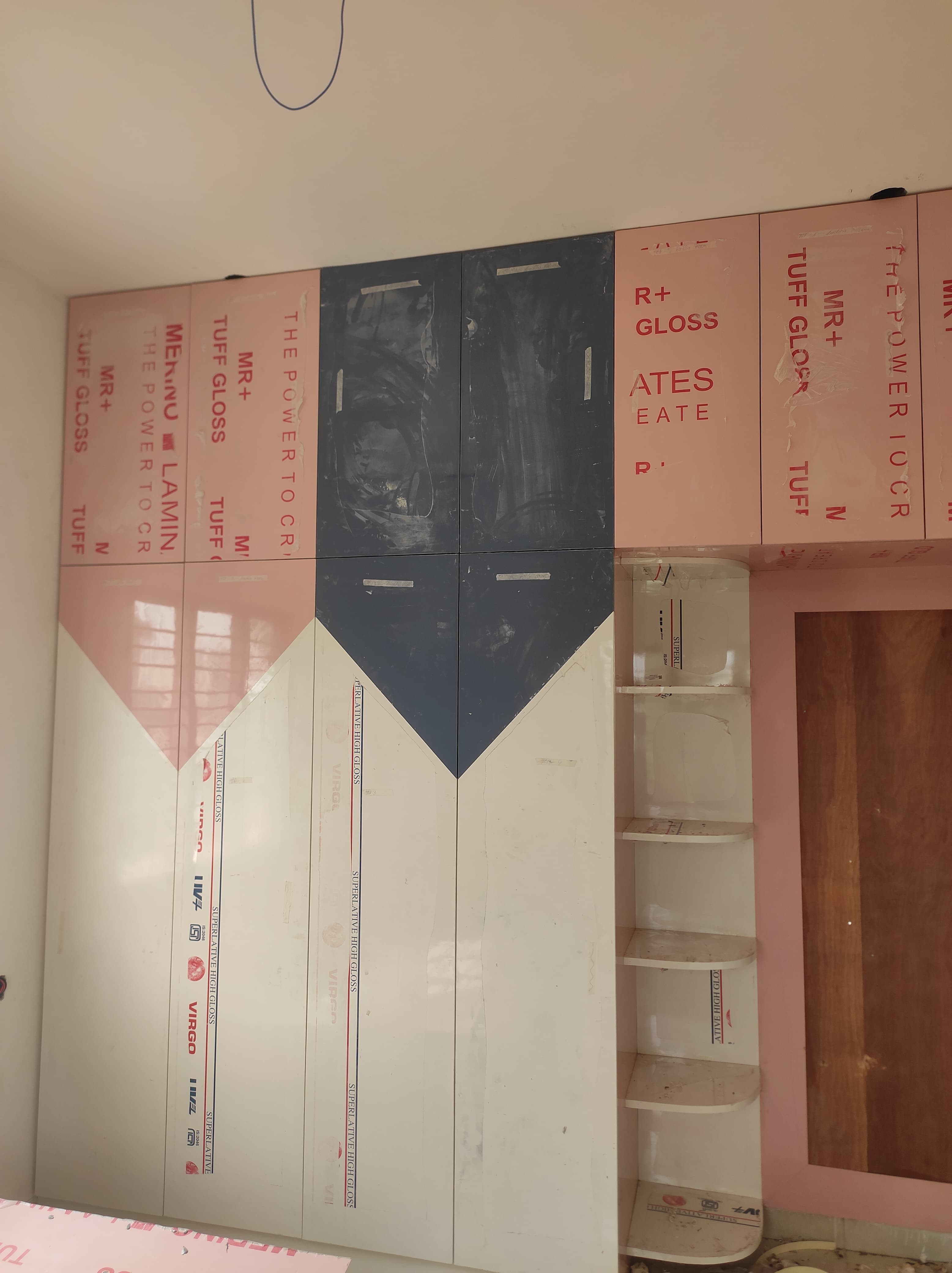 Architectural detail design